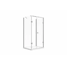 Buylando Emma Komplettdusche 90 x 180 cm inkl. Duschtasse