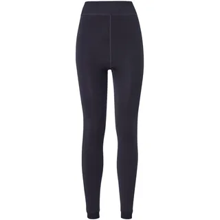 Tchibo - Gefütterte Leggings - Damen - Gr. M - dunkelblau