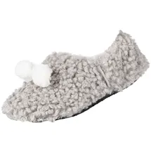 CAMANO Haussocken warm & cozy 39-40 skyrocket