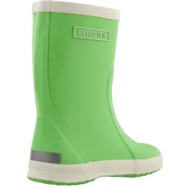 Bergstein Rainboot Limette Grün Kautschuk Größe: 19 Normal - Grün - 19