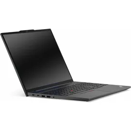 Lenovo ThinkPad E16 Gen 1 16" Intel Core i5-1335U 8 GB RAM 256 GB SSD Intel Iris Xe Graphics Win 11 Pro Grau