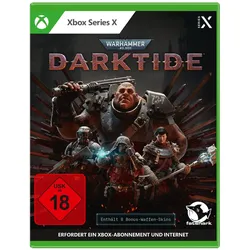 Warhammer 40.000: Darktide