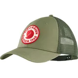 Fjällräven 1960 Logo Långtradarkeps grün L/XL