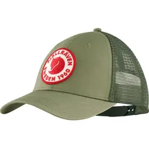 Fjällräven 1960 Logo Långtradarkeps grün L/XL