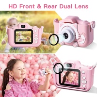 Digitalkamera Kompaktkamera Fotoapparat Kinder Tragbare Digitalkamera Kultivier