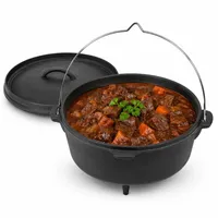 barbecook Kochtopf Dutch Oven 9 l