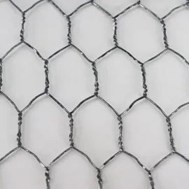 Aquagart 20m Sechseckgeflecht Hühnerzaun Kaninchendraht Hasengitter Hasendraht 100cm