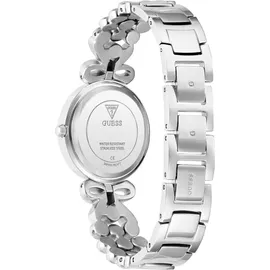 GUESS Damen Uhr Armbanduhr GB RIBBON GW0838L1 Edelstahl