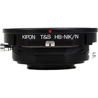 Kipon T-S Adapter für Hasselblad auf Nikon F