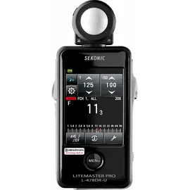 Sekonic L-478DR-EL Litemaster Elinchrom