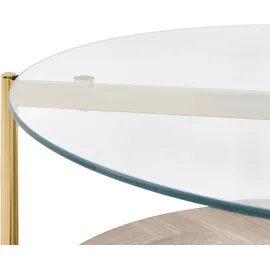 Beliani Couchtisch LOVELL