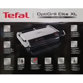 Tefal Optigrill Elite XL GC760D