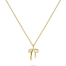 Guido Maria Kretschmer Kette Symbols gold / transparent