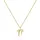 Guido Maria Kretschmer Kette Symbols gold / transparent