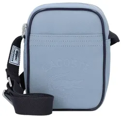 Lacoste Club 1930 Mini Bag Umhängetasche 14 cm  blau