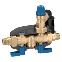 CALEFFI Sicherheitsgruppe DN 20, 3/4Zoll, 6 bar