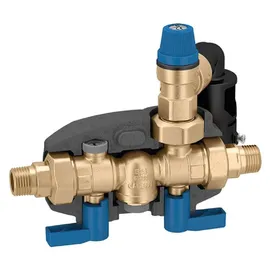 CALEFFI Sicherheitsgruppe DN 20, 3/4Zoll, 6 bar
