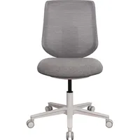 HJH Office Sitflex Lady Stoff Grau