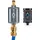 Alb Filter MOBIL Active Trinkwasserfilter mit GEKA Anschluss, Titan
