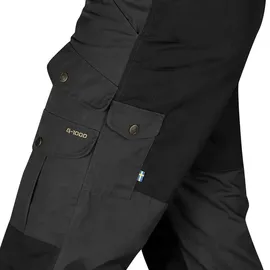 Fjällräven Barents Pro Winter Hose (Größe M, schwarz)