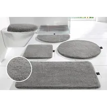 Bruno Banani Lana 90 x 160 cm aluminium