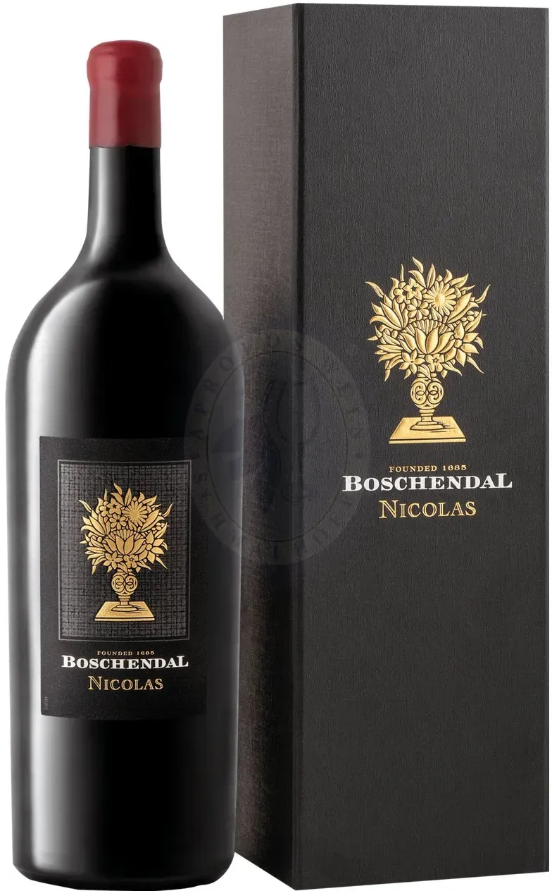 Nicolas GP 2022 Boschendal 1,5l