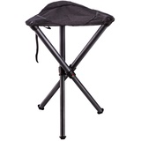 Walkstool Dreibeinhocker Basic 2019 schwarz (57260)