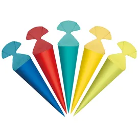 ROTH 5er Sortiment 12 cm,