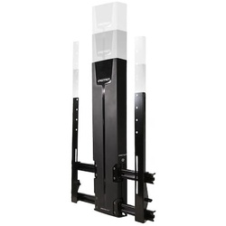 Ergotron Glide Wall Mount 30-55 Zoll Wandhalterung Schwarz