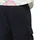 URBAN CLASSICS Drawstring Cargo Shorts Navy L