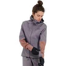 ION Bike Jacket Shelter 3L Women shark-grey