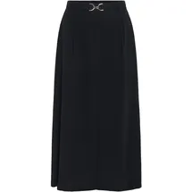 Kaffe Rock A-shape Schwarz 46