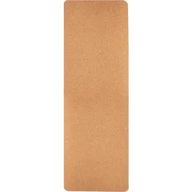 Artzt vitality Kork Yogamatte (Größe One Size, braun)