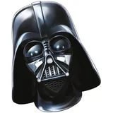 Star Wars – Darth Vader, Maske, Kostüm, Einheitsgröße (Rubie 's Spain 32413)