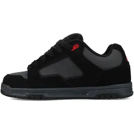 DC Shoes DC Coiler Herren Schwarz/Grau/Rot 43