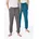 Pyjama-Hosen grau 60/62