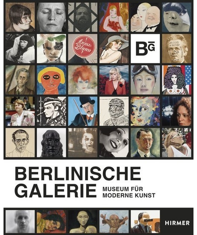 Berlinische Galerie, Jubiläumspublikation, Gebunden