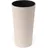 Ø 30 x 57 cm creme weiß