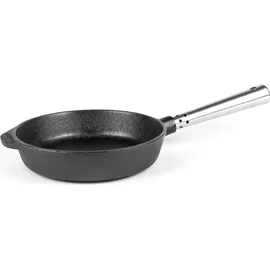 Skeppshult Bratpfanne 20 cm mit Edelstahlgriff