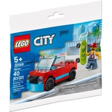 LEGO City Skateboarder 30568