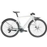 Scott Silence eRIDE Rainbow White 2024 28"; 360 Wh Diamant - XL