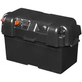 PRO PLUS ProPlus Batteriebox mit USB- und Voltmeter