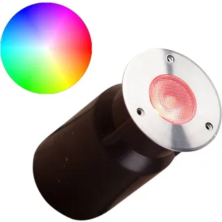 HEISSNER SMART LIGHT Bodeneinbau-Spot Multicolor, 3 Watt