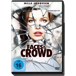 Faces in the Crowd [DVD] [2012] | Zustand: Neu & original versiegelt