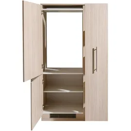 WIHO KÜCHEN Küchenzeile Filo 90 cm beige