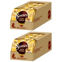 Senseo Kaffee Pads Guten Morgen XL 100 Getränke Kaffeepads, 1250 g