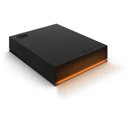Seagate Game Drive FireCuda Externe Festplatte 1 TB Schwarz