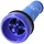 AccuCell Staubsaugerfilter für Staubsauger wie Dyson 923413-01, 92341301 , Vormotor-Filter, Gummi / Kunststoff / Mikrovlies