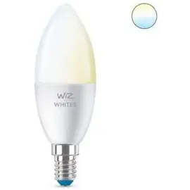 WIZ 40W E14 Kerzenform Tunable White Doppelpack