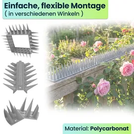 ideoon garden Taubenspikes 5,4 m 12 St.